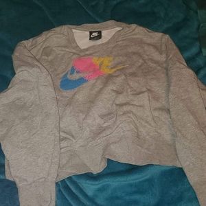 Nike sweater